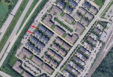 Stationnement Avenue de la Gare