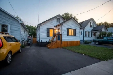 FOR LEASE — Fully Furnished Home | Flexible Term | near Brock Image# 1