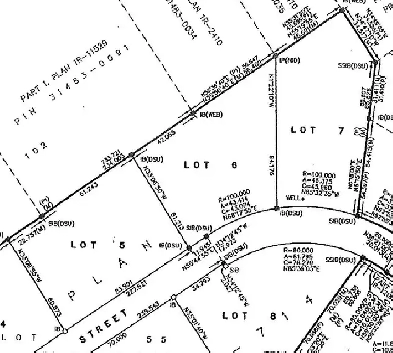 Residential Building Lot Image# 1