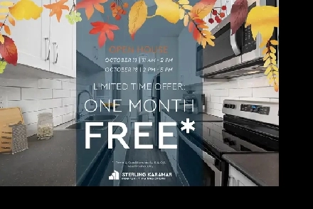 540 Proudfoot Lane - Beaverbrae Apartments - 1 Bedroom Apartment Image# 1