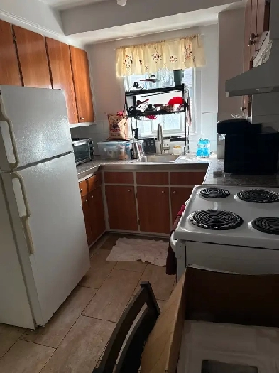 Appartement à louer – Saint-Michel, Montréal Image# 1