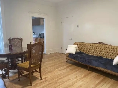 Charmant 3 1/2 - Centre-ville Image# 1