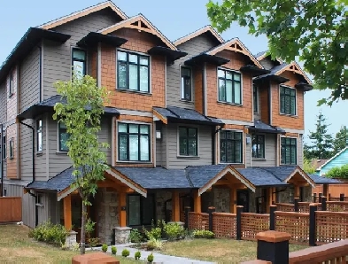 Walk everywhere! 3 Bedroom Executive Townhome. Image# 6