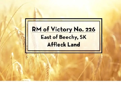 Land for Sale by Tender - RM of Victory #226 - E of Beechy, SK Image# 2