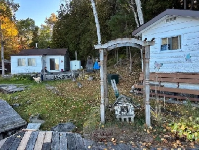 Seasonal camp/cottage for sale on beautiful Nepewassi Lake Image# 4