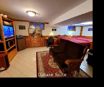 Avail Now! Suite in Stunning Home Near York Univ, Humber N, YYZ Image# 1