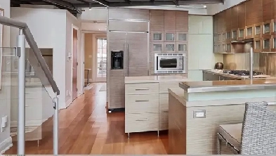 Huge Toronto LUXURY Furnished HOUSE RENT - 4Bedroom/4bath/Garage Image# 1