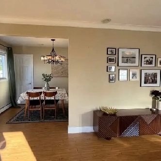 Bright 3 bedroom   Den 2 bathroom unit in Fairview Image# 1