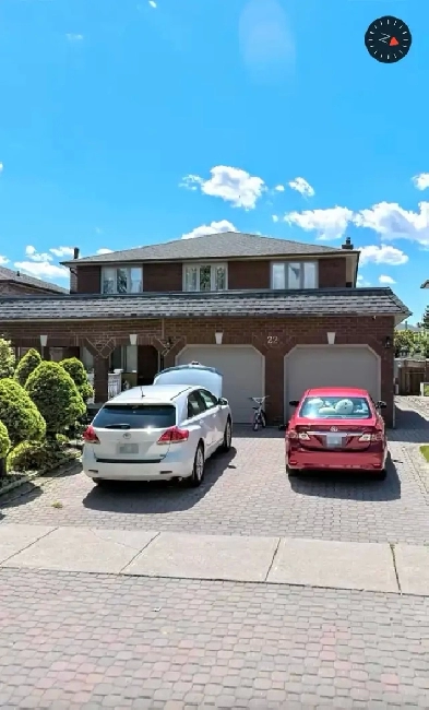 2 Bedroom basement apartment for rent Image# 1