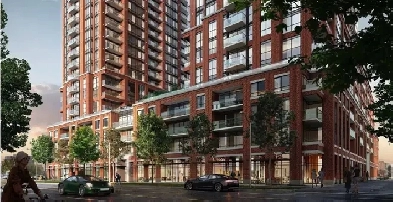 1   Den Luxury Condo For Lease - Sheppard Ave East (Brand New) Image# 1