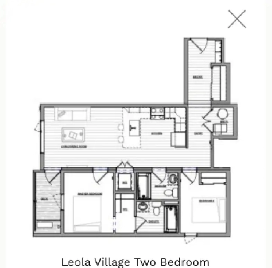 Beautiful 2 bedroom for rent in kern park transcona Image# 1