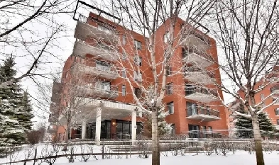 Tranquil Apartement Condo for Rent Montreal - 2 bed 2 bath Image# 1