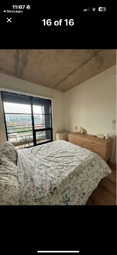 1 bedroom 1 bathroom beautiful condo in great neighborhood Image# 1