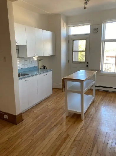 4 1/2  rue DeNormanville  -  Petite Patrie Image# 1