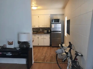 INNER CITY ONE BEDROOM FREE PARKING AND INTERNET Image# 1