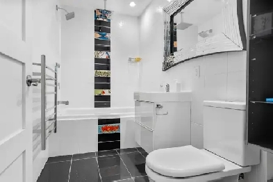 All-Inclusive Furnished House for Rent – Parking, Laundry & More Image# 1