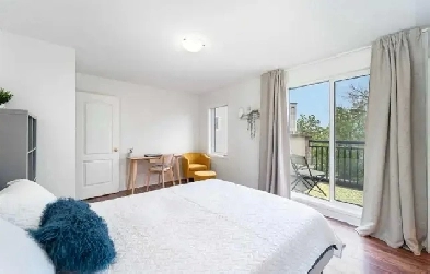 Master Bedroom With Attached Washroom and Balcony (Jan 1 2026) Image# 1