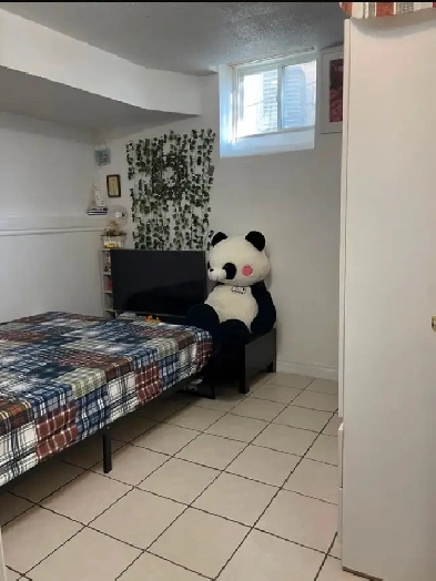 Basement for rent Image# 1