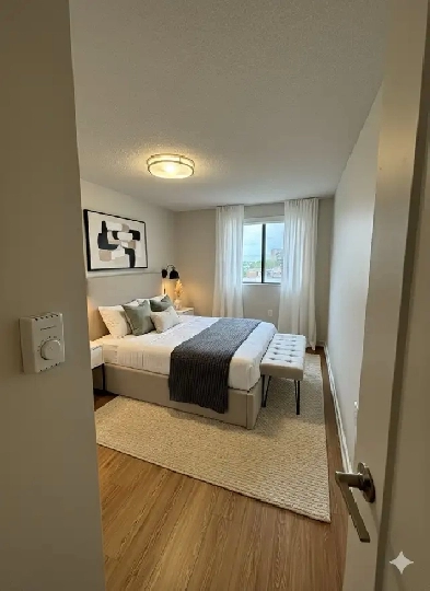 1 bedroom apartment IN-UNIT LAUNDRY Image# 2