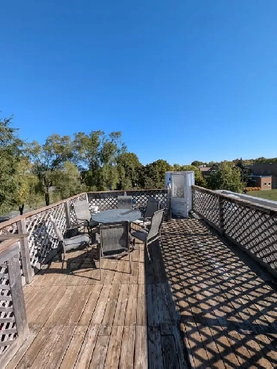 superbe 41/2 style condo a Rosemont Image# 1