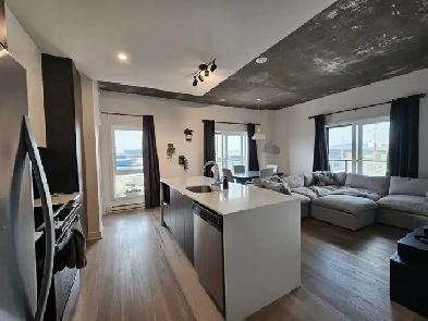 Cession de bail 4 1/2 appart - Internet, électro, piscine, gym Image# 1