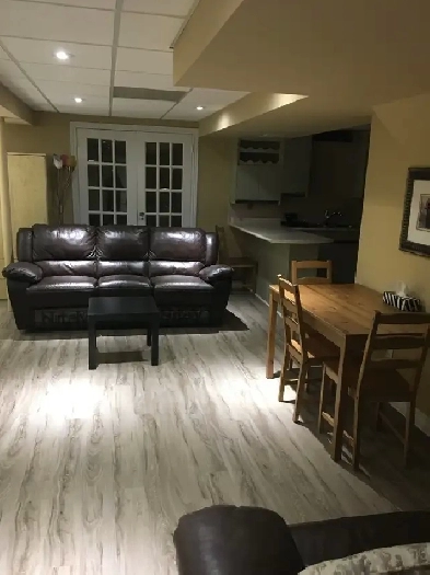 Basement for rent Image# 1