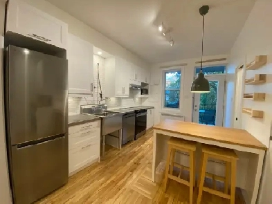 Magnifique 4 1/2, HOMA, 1 càc, 1er nov Image# 1