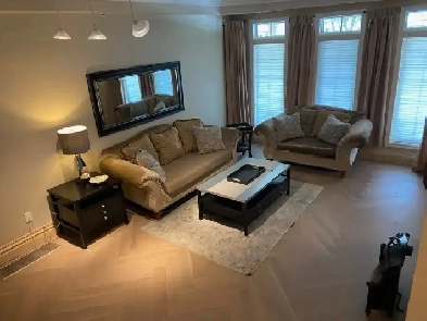 Executive House Fully Furnished and Equipped Image# 8