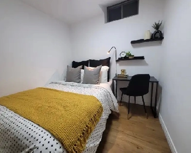 Furnished Private Room & Bath – Walk to Humber College & TTC Image# 1