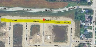 V/L FOR SALE- SUMMIT STREET, LAKESHORE ONTARIO Image# 2