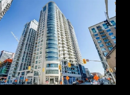 1 Bed Den,  Premium Condo, Downtown Ottawa Image# 1