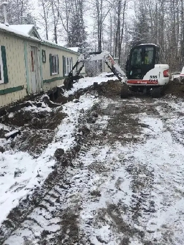 REMOVAL AND DISPOSAL OF UNWANTED MOBILE HOMES Image# 1