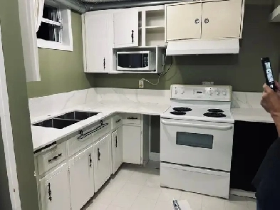 Kabayan Full Basement For Rent Image# 1