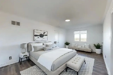 Stunning 3-Bedroom Executive Townhouse for Lease in Pickering! Image# 1