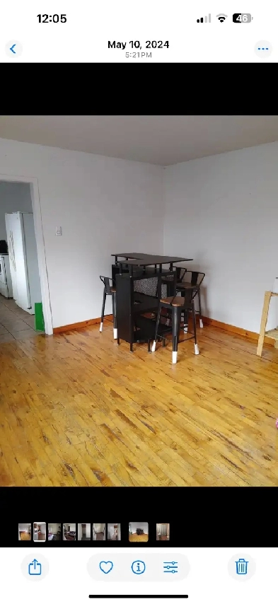 2 bedroom in a 8 unit apt. Building Image# 6