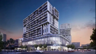 Warden/Highway 7 Luxurious Markham 2 Bedroom Condo RENT Image# 1