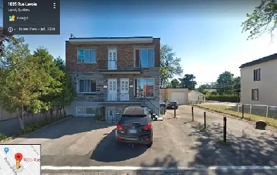 Grand 2 1/2 A LOUER À LAVAL SUR LE BD DES LAURENTIDES (VIMONT) Image# 1