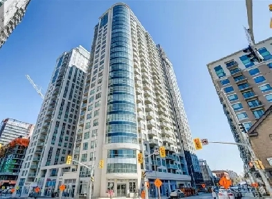 Premium Condo, 1 Bed plus Den, 1 Bath, Downtown Ottawa Image# 1
