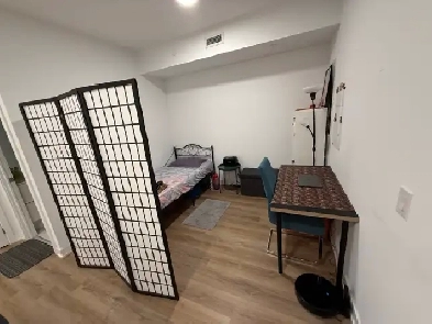 Private Space for Rent at Kipling Station(1 Person) Image# 1