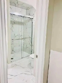 Newly made basement for rent 2bed 1 bath Image# 1