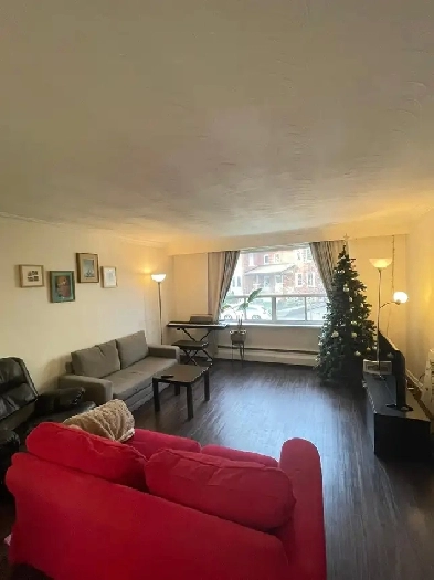 1 Roomie 3 Bedroom Apt. Dec.1 Steps to High Park, Bloor Subway Image# 1