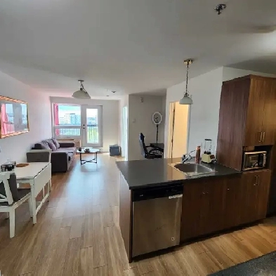 Fully Furnished Sublet Apartment Image# 1