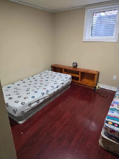 Basement For Rent Image# 1