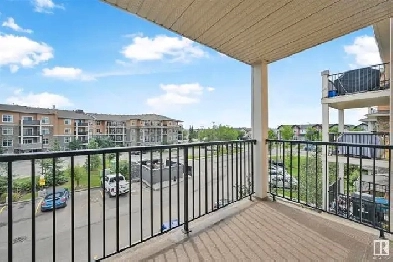 2 bedroom & 2 bathroom NORTH EDMONTON - #335 6076 SCHONSEE WAY Image# 5