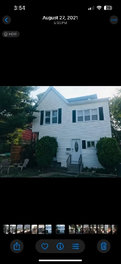 Niagara Falls 1 bdrm Apt. for rent Image# 1