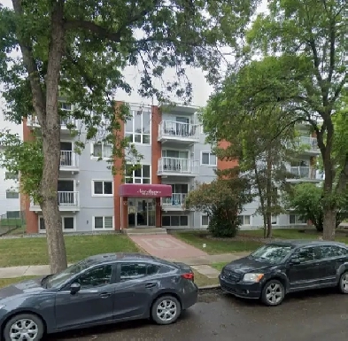 Edmonton 1 bedroom semi-furnished  apartment in Central Oliver. Image# 1