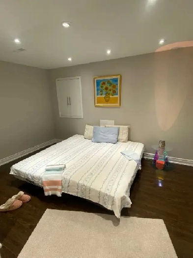 Rent  basement in the Woodbridge Image# 1