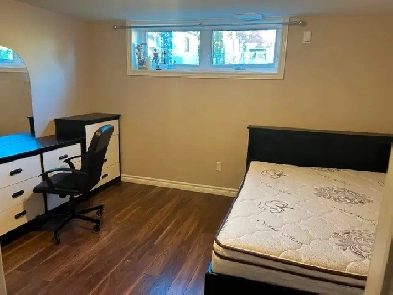 Basement Room For Rent Image# 1