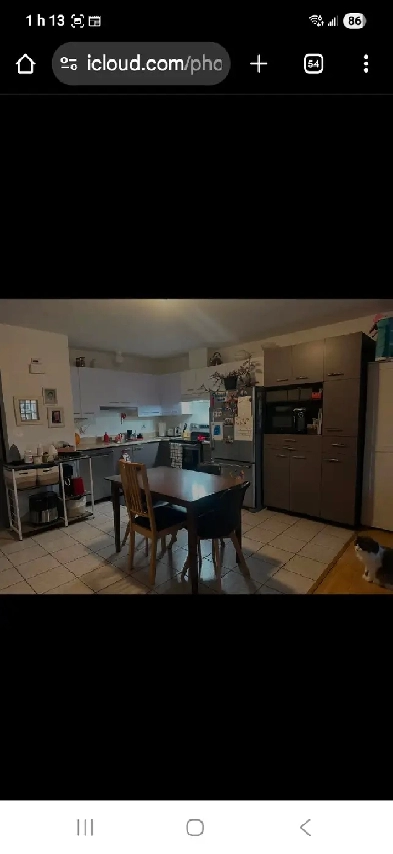 Logement 5 1/2 à louer sur la rue Richard. Image# 1