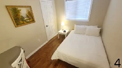 New renovated and furnished room on 2nd floor in Barrie Image# 1